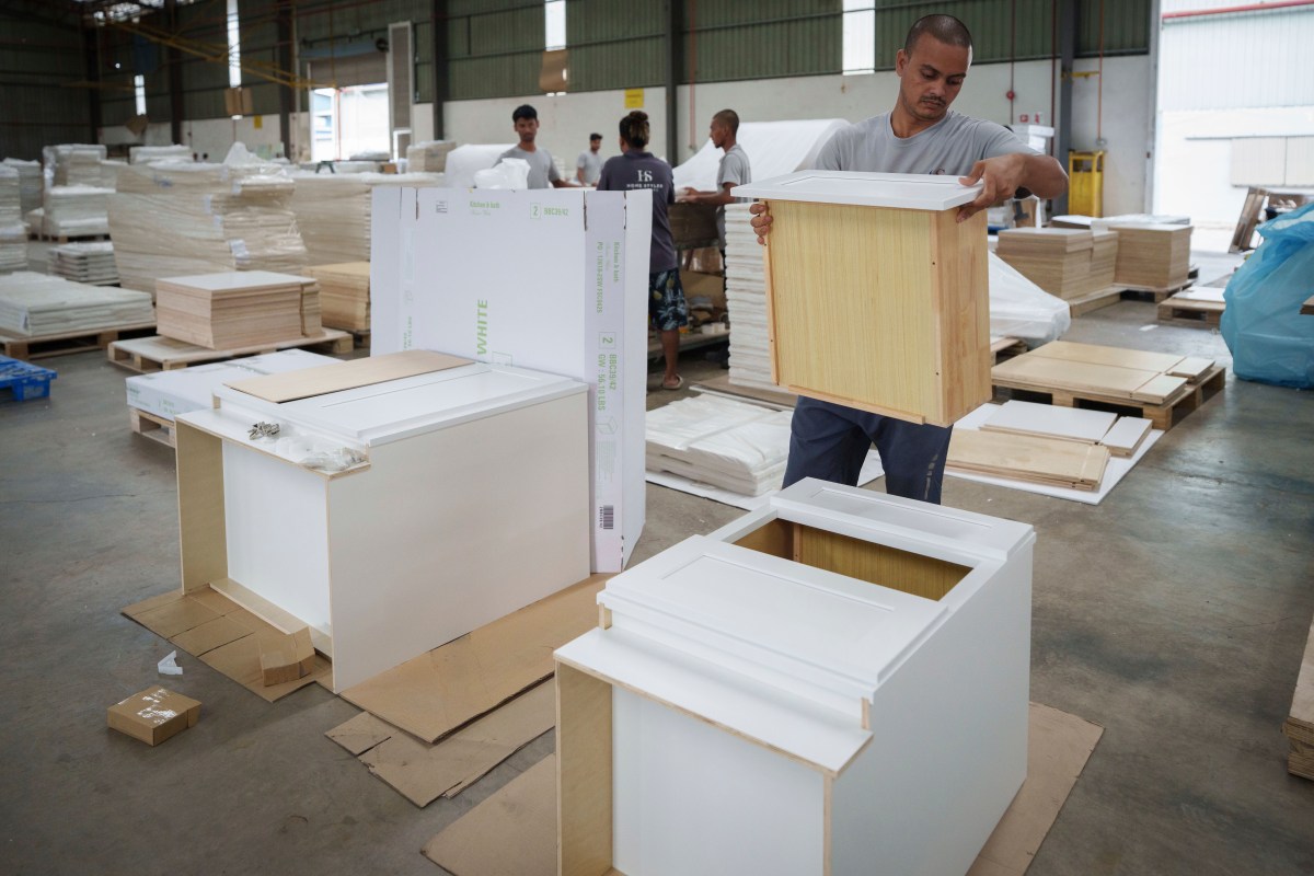 Kitchen Cabinets Could Soon Get More Expensive. Here&rsquo;s Why