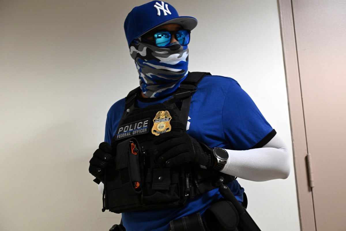 DHS Denies Using Girl, 5, to Coax Father From Home: 'Disgusting Smear'