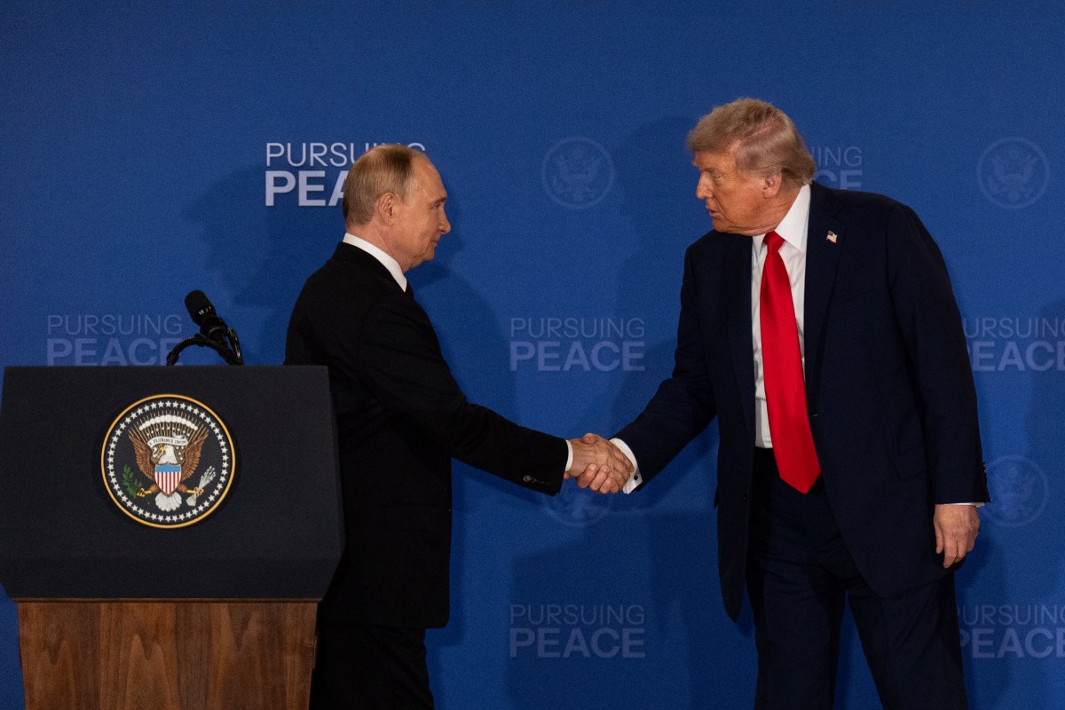 Putin Ally Ridicules Donald Trump—'Slipped into a Different Reality'
