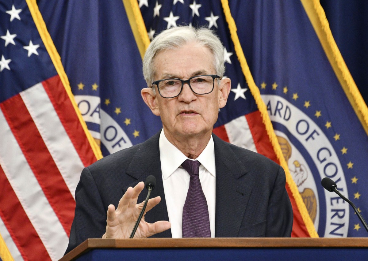 Jerome Powell Gives Interest Rate Cuts Update Amid Trump Pressure