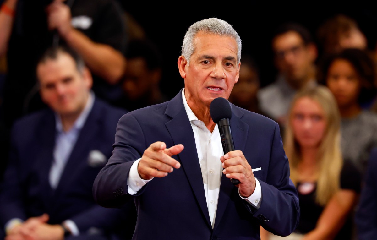 Jack Ciattarelli Chances of Defeating Mikie Sherrill in New Jersey—New Poll