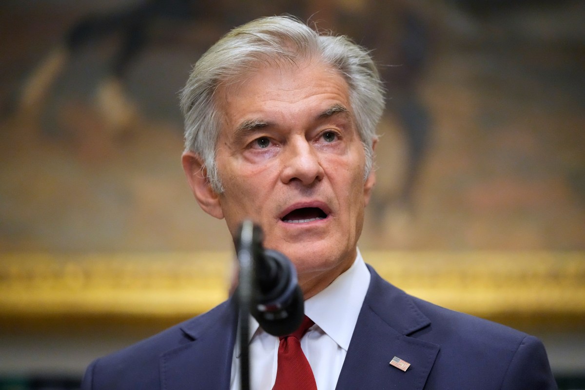 Dr Oz Explains When Pregnant Women Should Take Tylenol