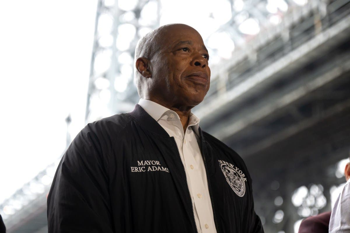 Eric Adams Drops Reelection Bid for NYC Mayor