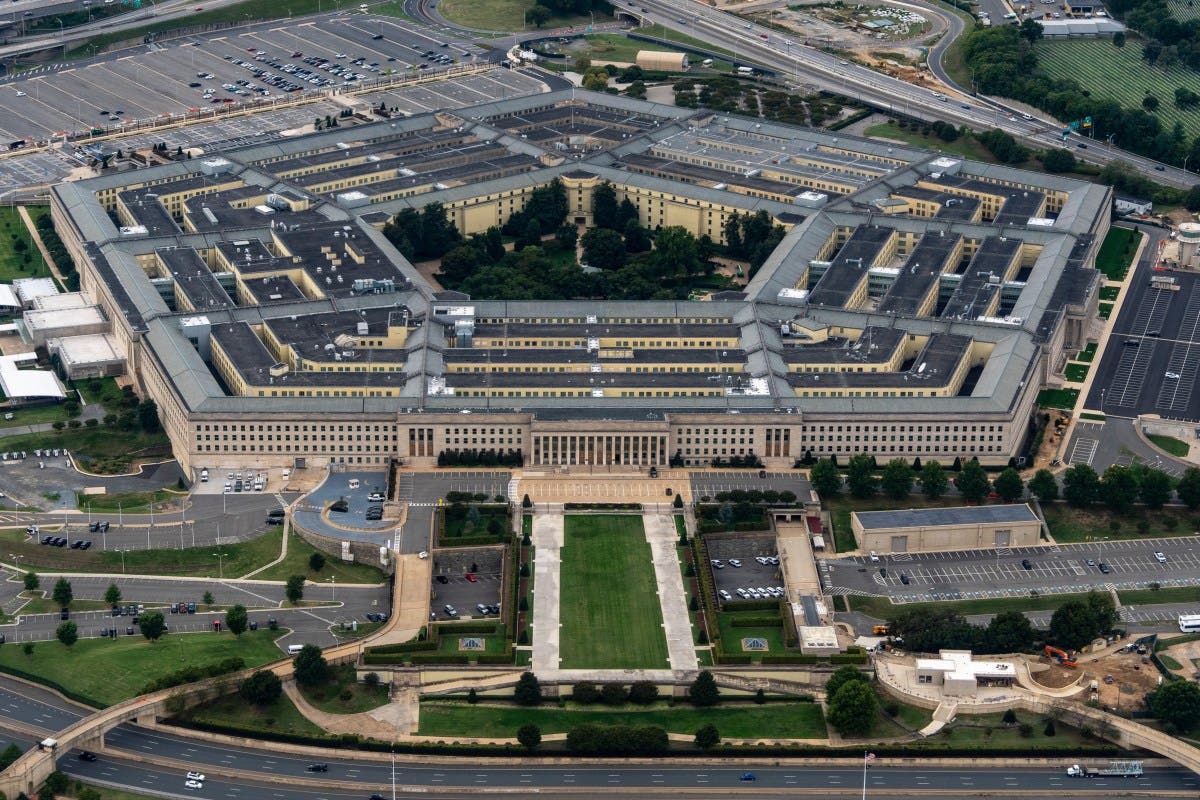 Department of Defense Spends $5 Billion on Missile System