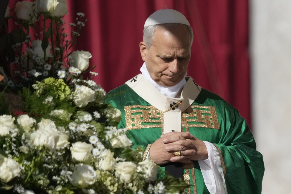 Pope Leo VIX Reacts to Donald Trump's 'Very Interesting' Gaza Peace Plan