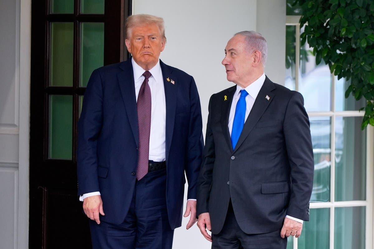 Trump's Gaza Peace Plan Tests Limits of US Influence in Middle East