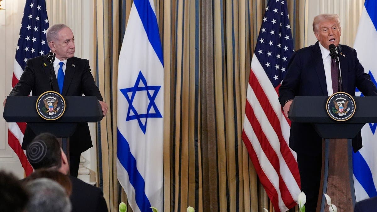 Donald Trump's Gaza Peace Plan Revealed: Read the Full Text
