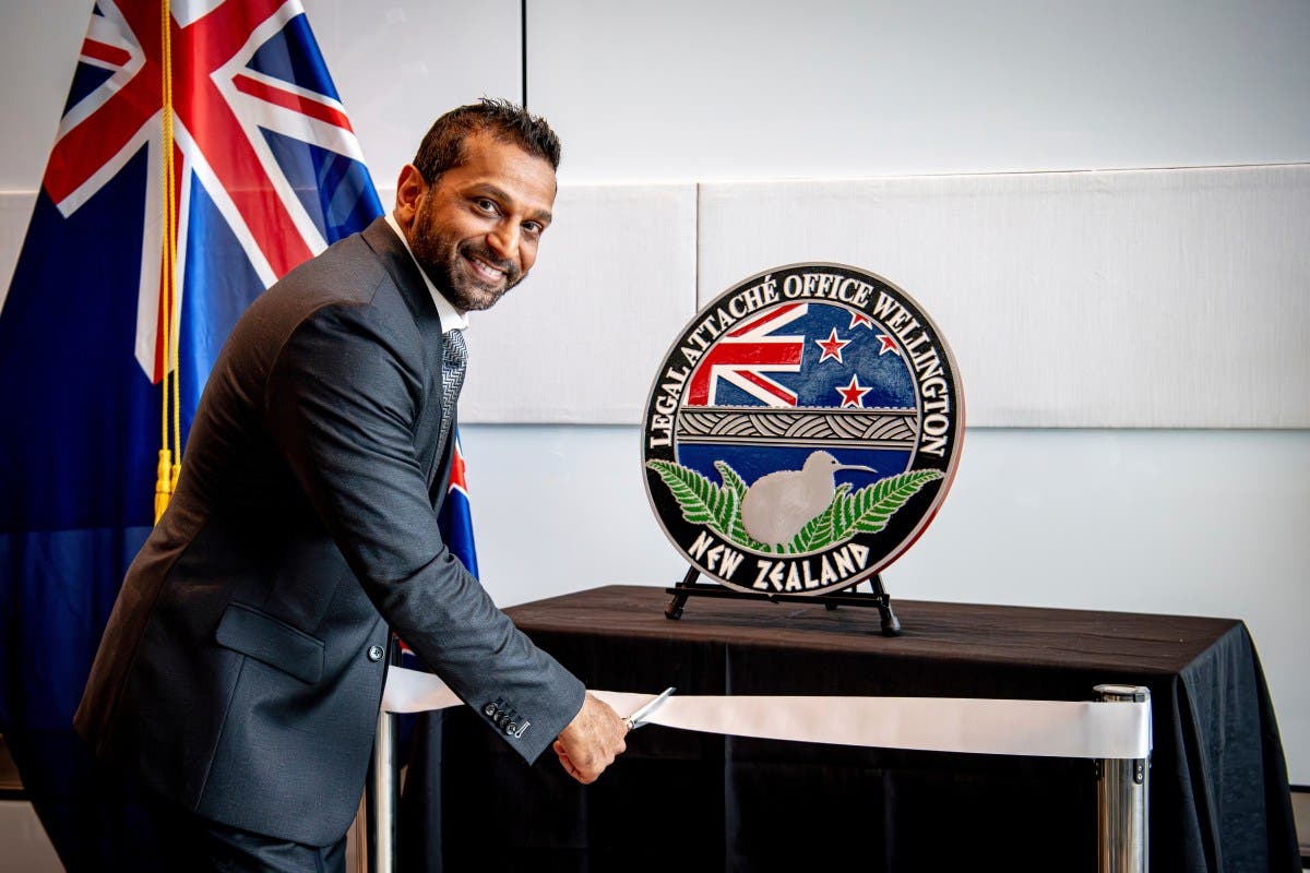 Kash Patel's Gifts to New Zealand Destroyed
