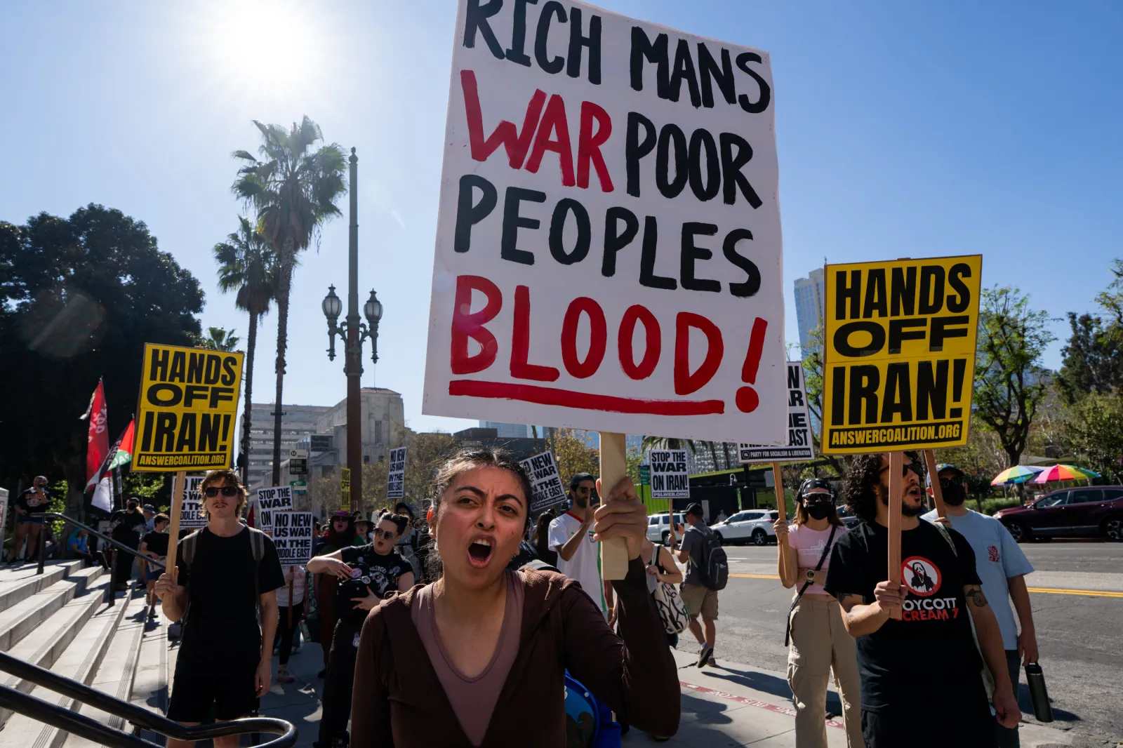 Trump Says ‘Expect Casualties’ in Operation Epic Fury: Live Updates