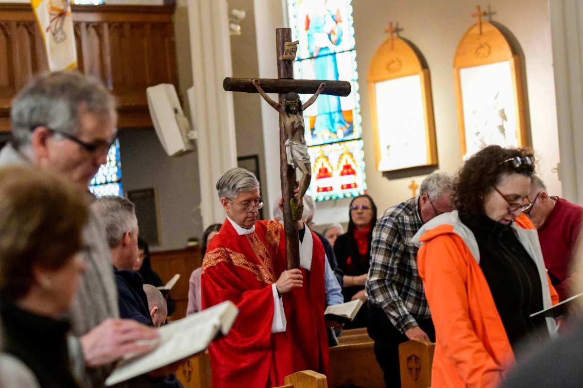 Gen Z Men's Views of Religion Take Dramatic Turn