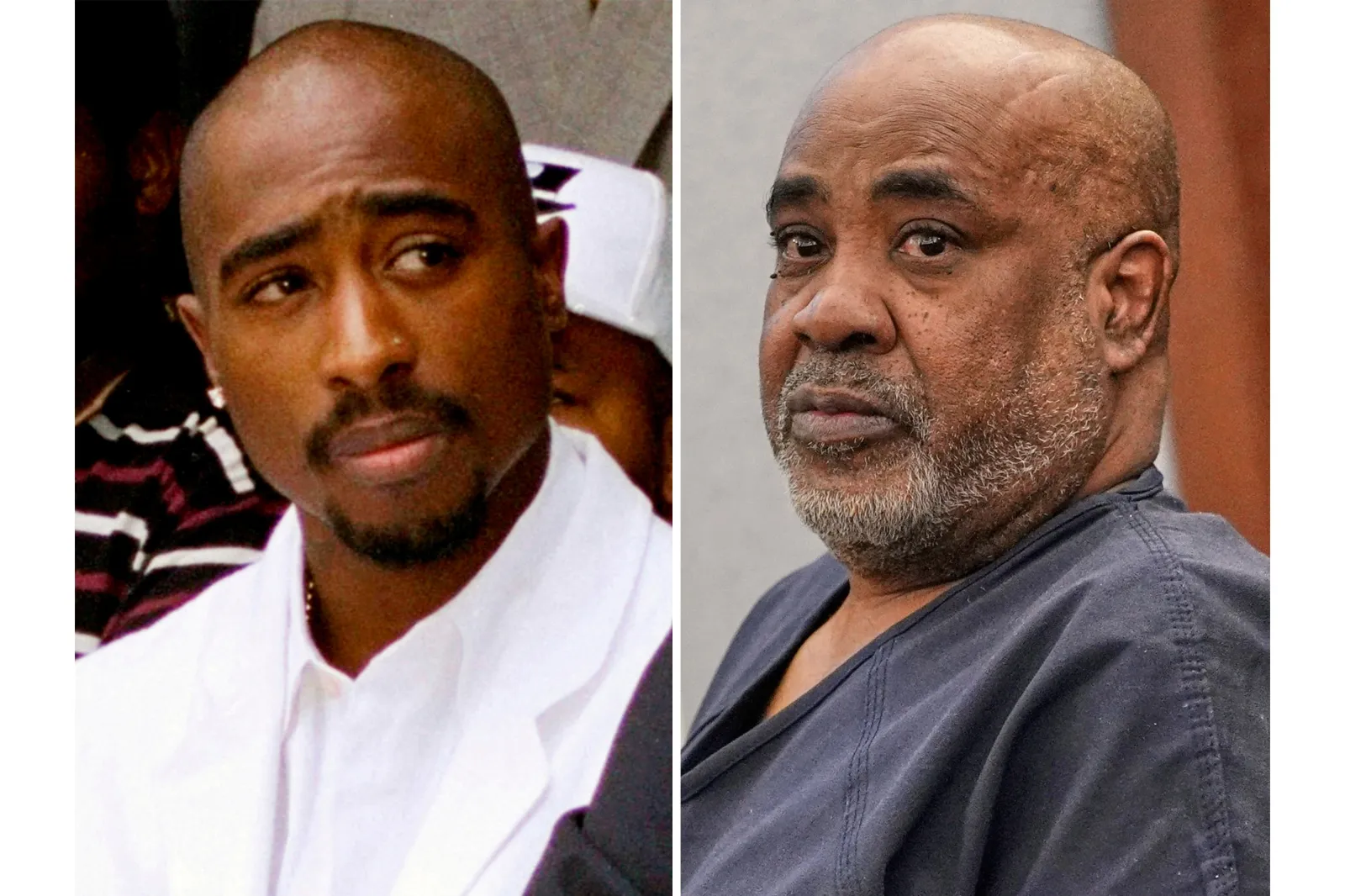Image for article: Tupac Murder: Full Witness List in Duane Davis Trial Includes Suge Knight