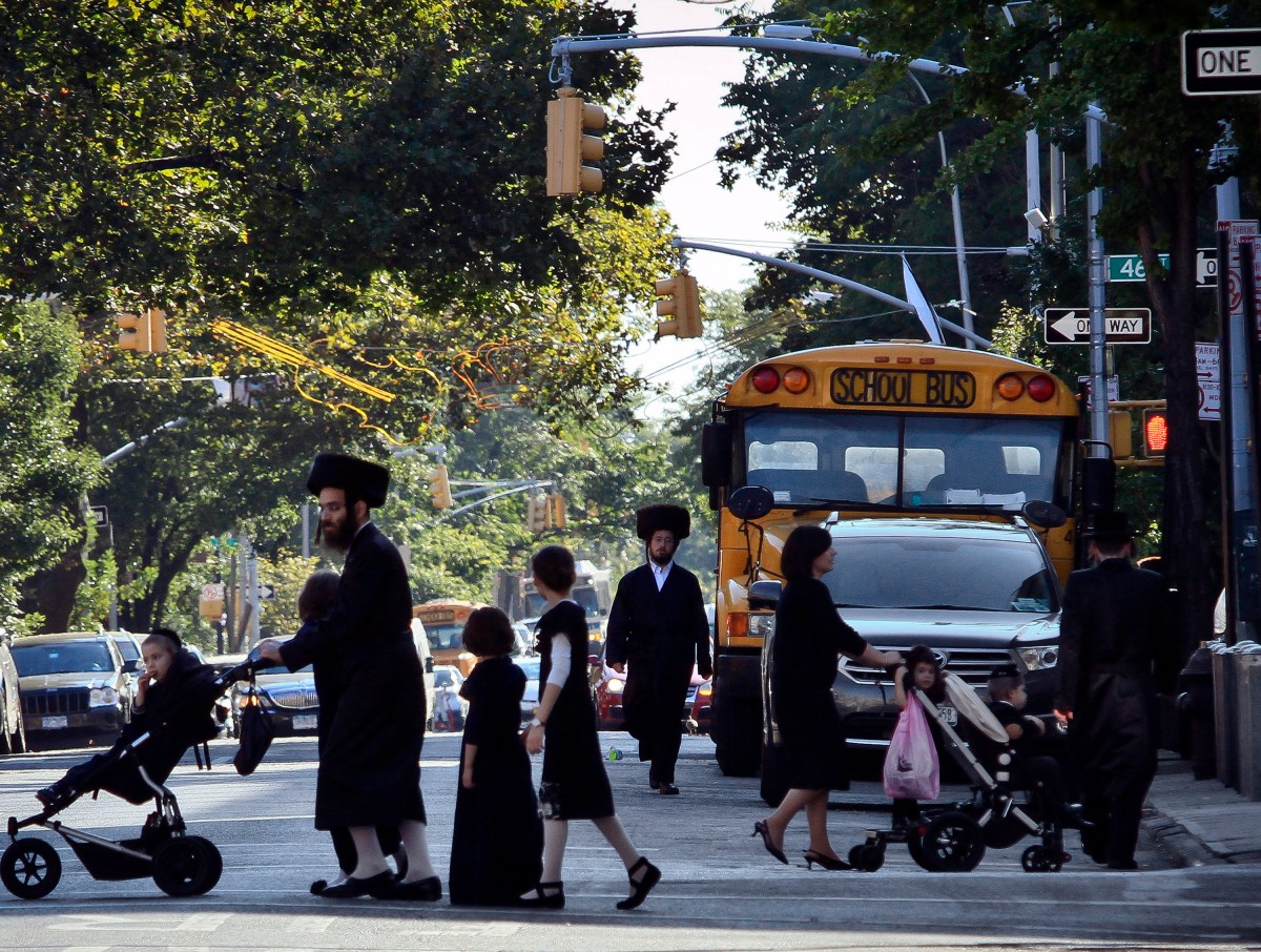 Orthodox Jews Sue New York: What To Know