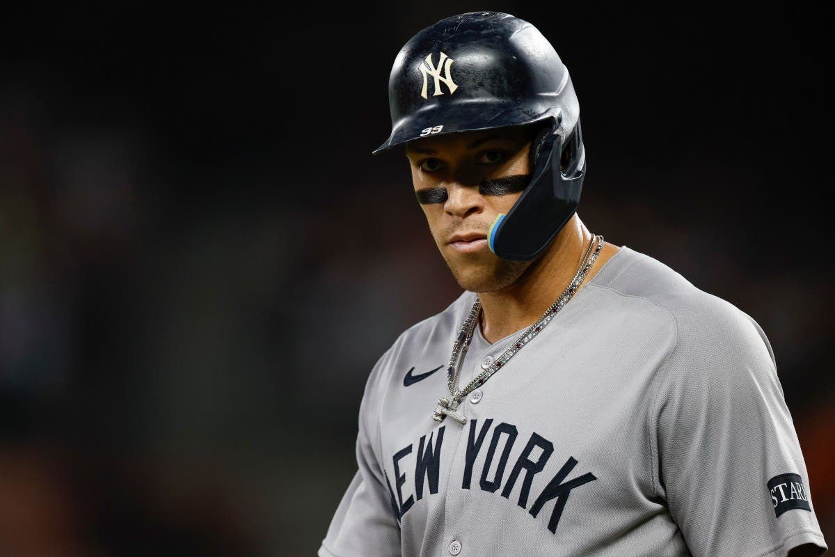 Yankees’ Aaron Judge Sends 4-Word Garrett Crochet Message Before Red Sox Series