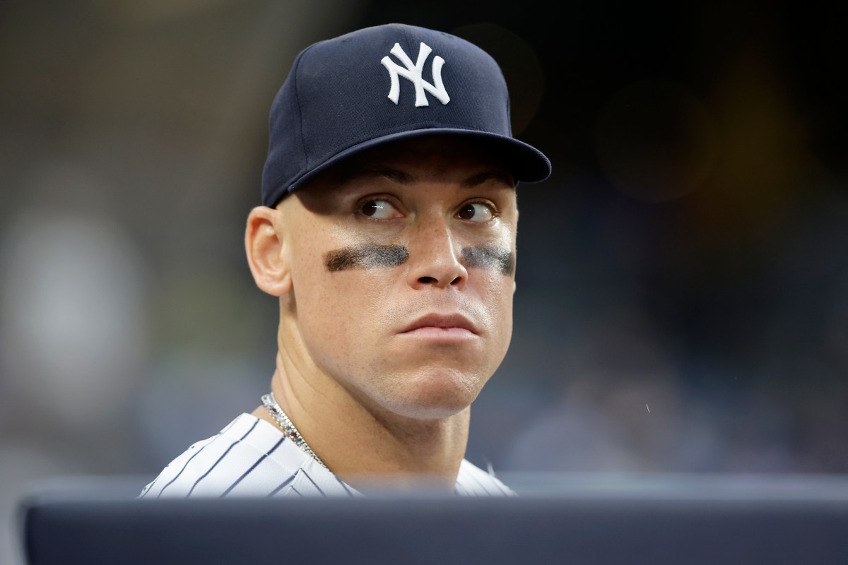 Yankees Make Aaron Judge Injury Decision With Playoffs Looming