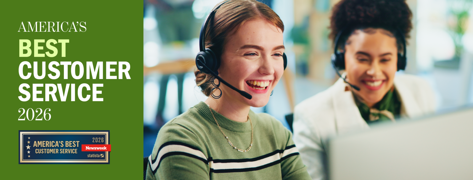 America’s Best Customer Service 2026