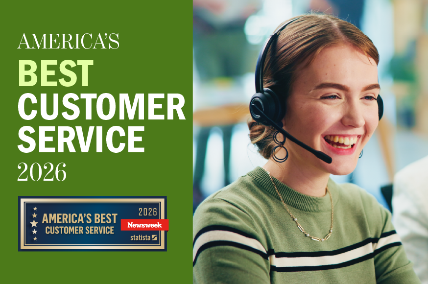Image for article: America's Best Customer Service 2026