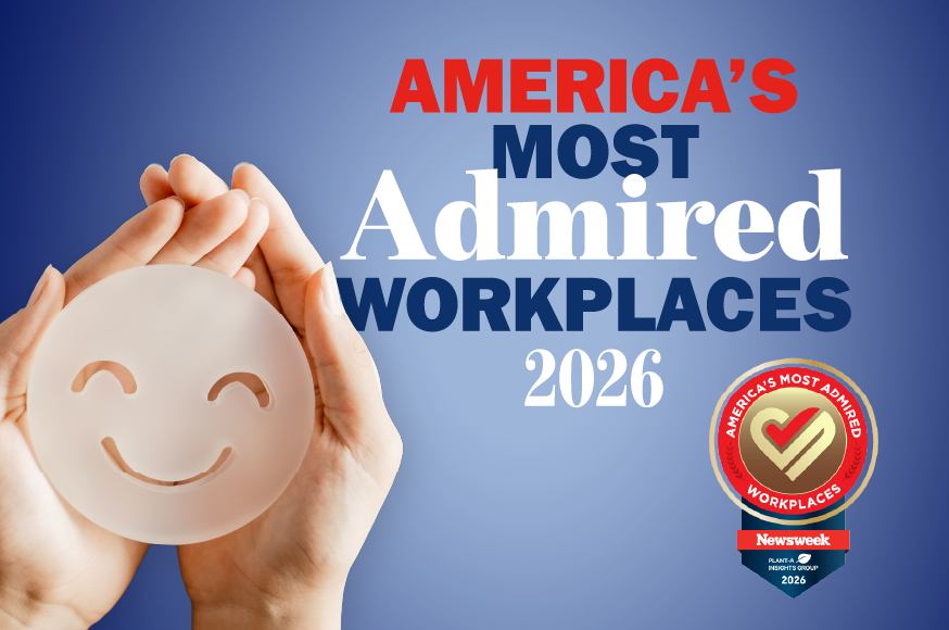 America’s Most Admired Workplaces 2026
