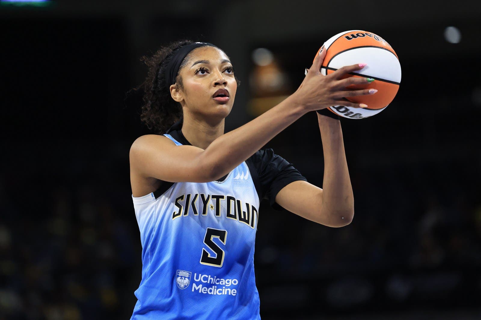 New York Liberty Emerge as Possible Angel Reese Trade Destination - Newsweek