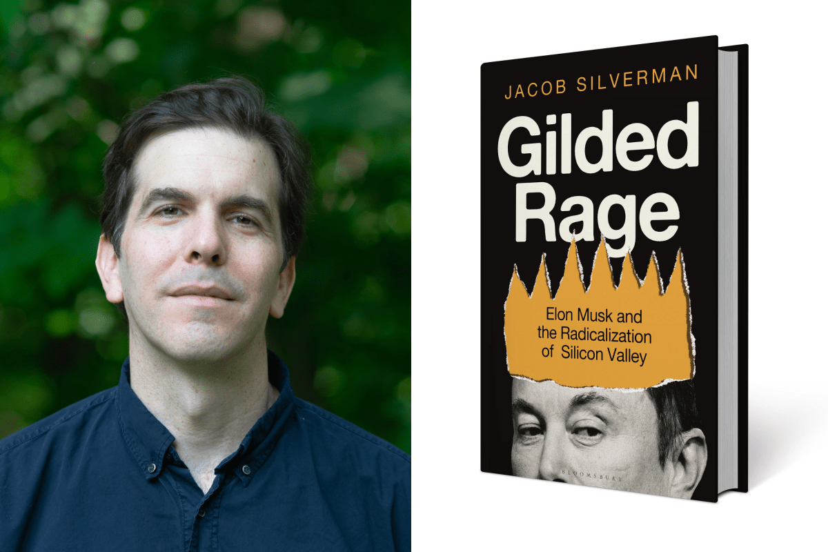 Tech Billionaires ‘Don’t Believe in Democracy,’ Says ‘Gilded Rage’ Author