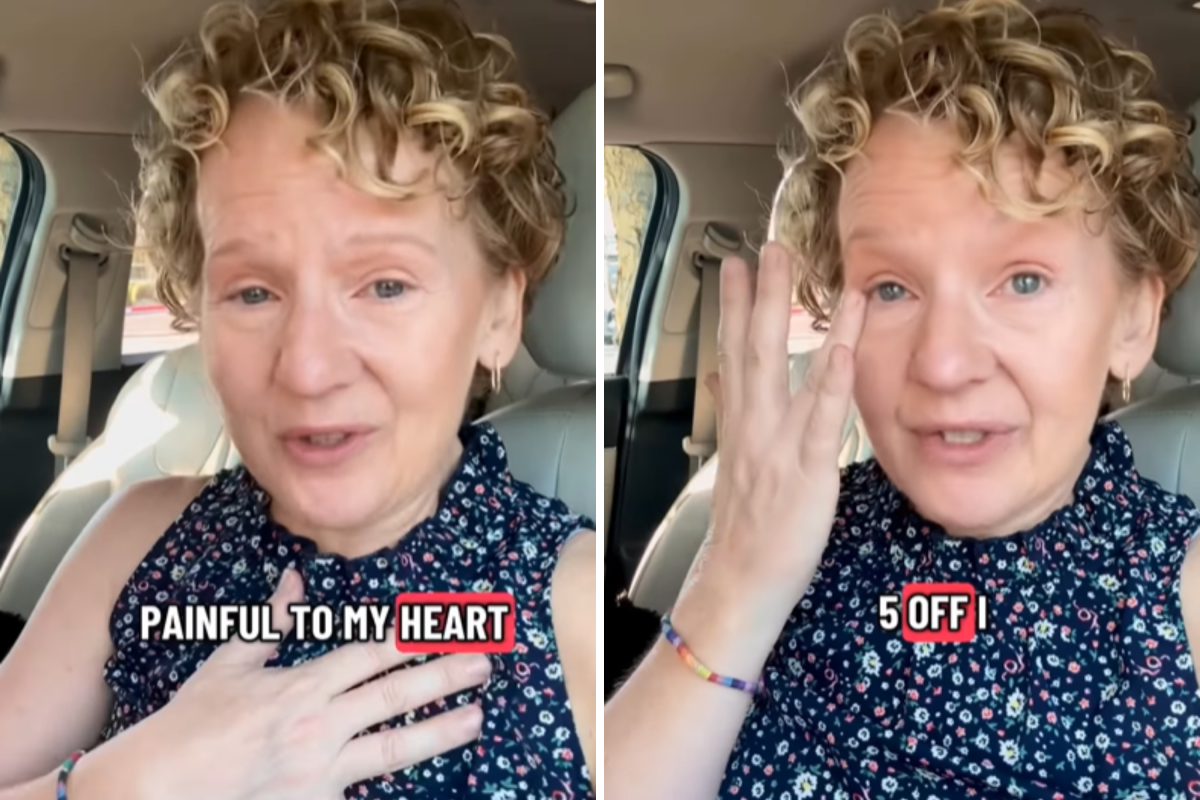 Gen X Mom of 6 in Tears As She Faces 'Painful' New Reality