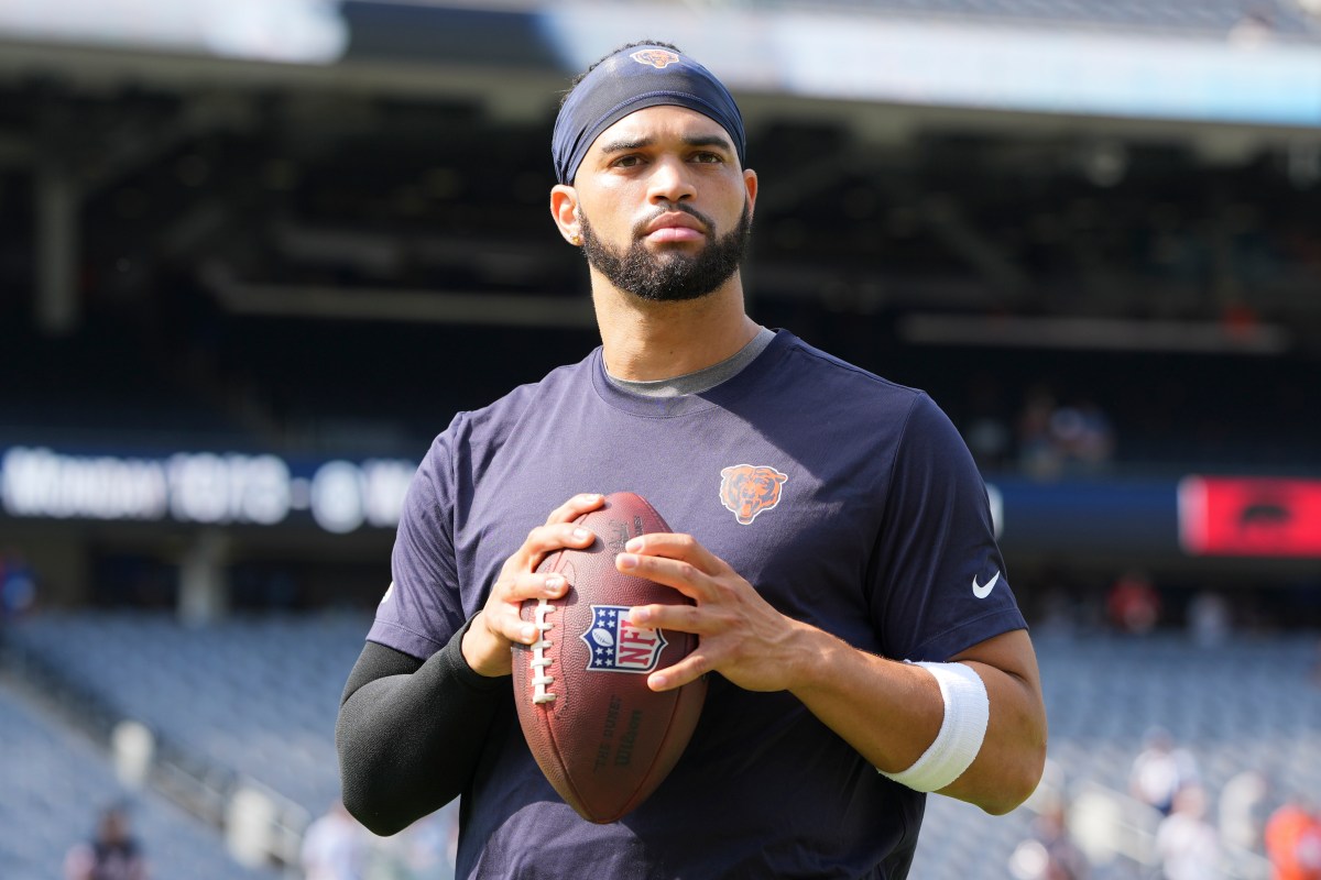 Bears& 039; Ben Johnson Doesn& 039;t Hold Back About Caleb Williams