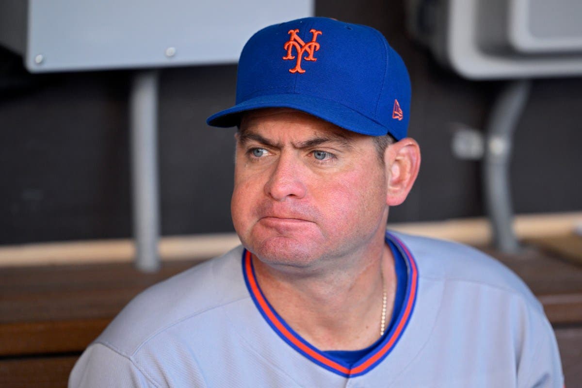 Mets Manager Carlos Mendoza Faces Job Uncertainty After Playoff Miss