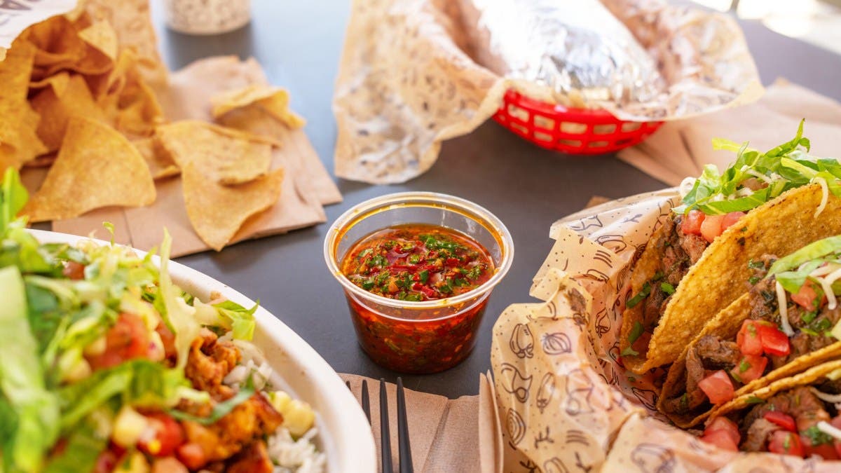 Chipotle Announces Limited-Time Menu Change