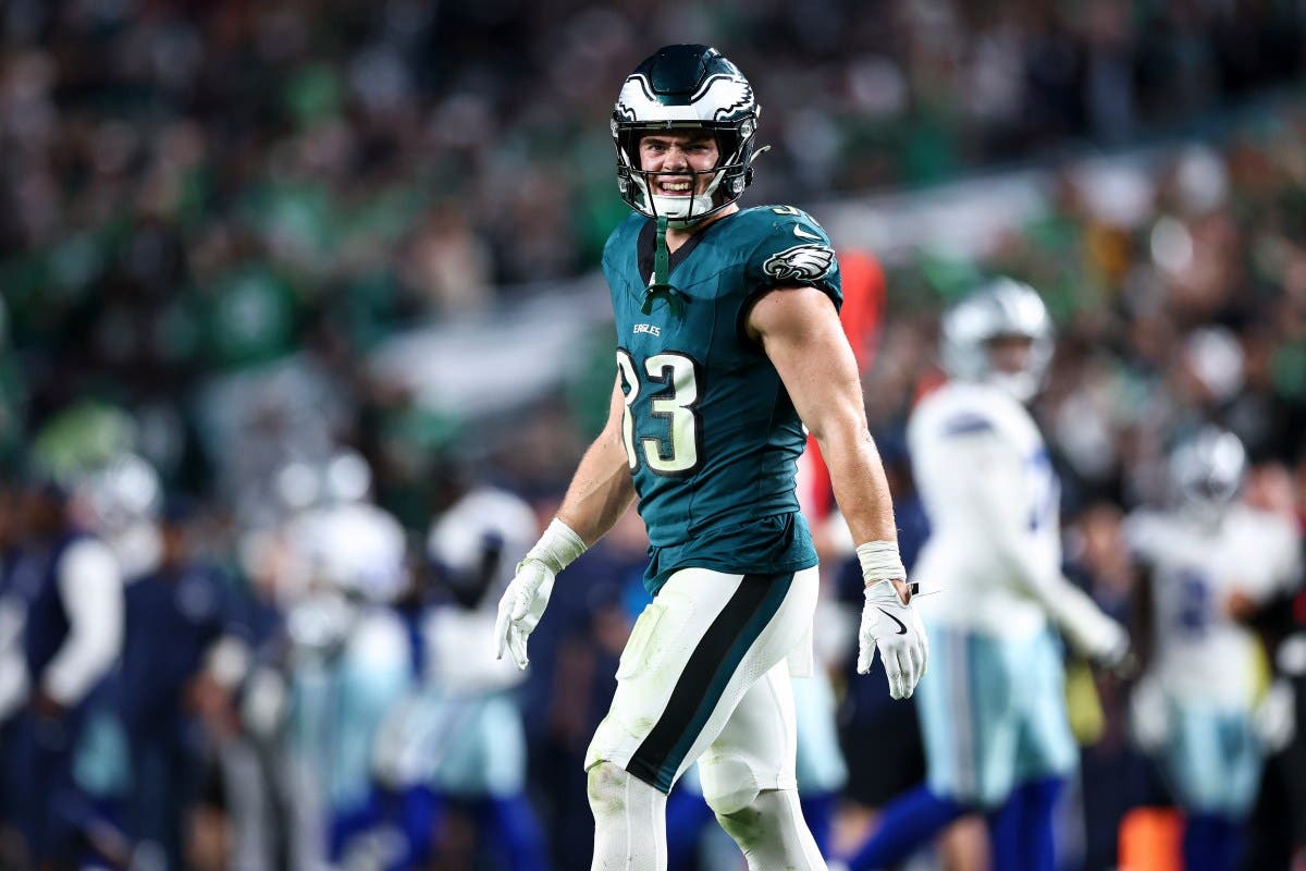 Eagles Star Cooper DeJean May Face Punishment From NFL