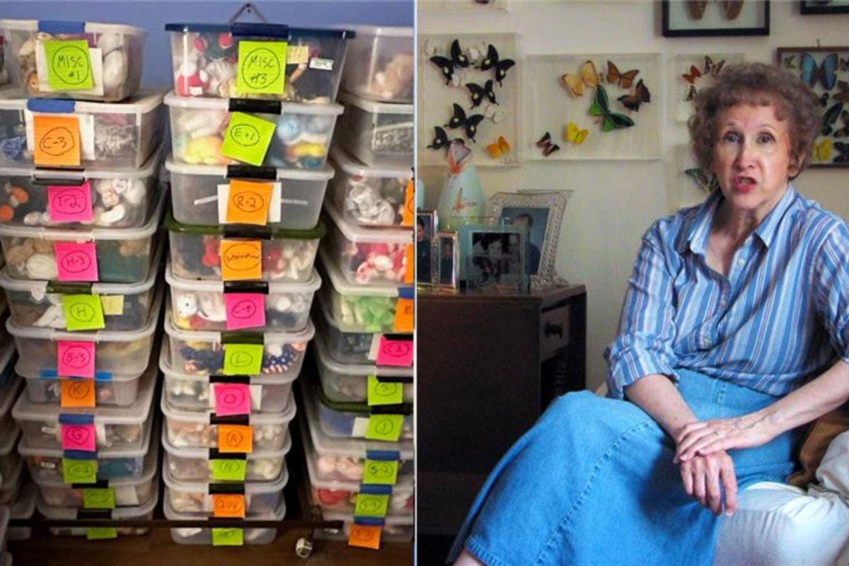 Man Handed Keys To Container After Grandma's Death, Shock At What's Inside