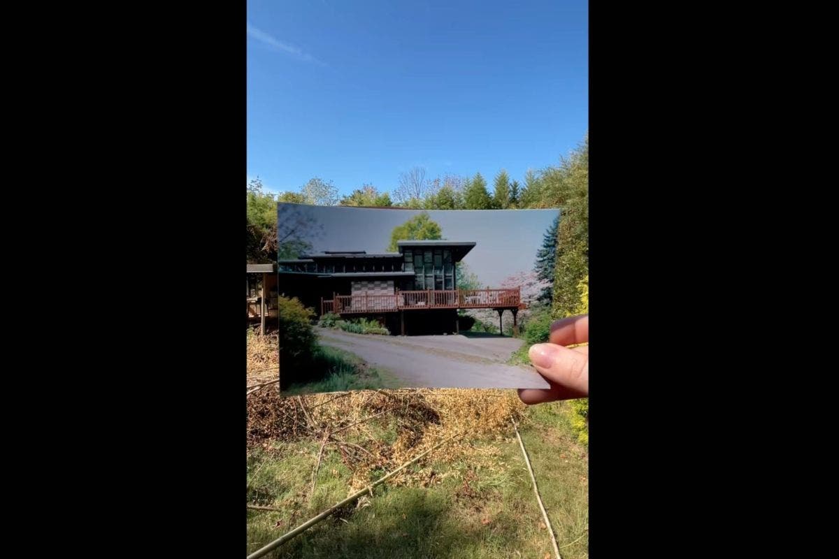 Gen Zer Buys Rare Abandoned Home—Unprepared for Photos Found Inside