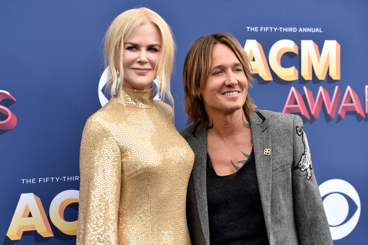 Nicole Kidman Shared 'Key to Successful Marriage' Months Before Keith Split