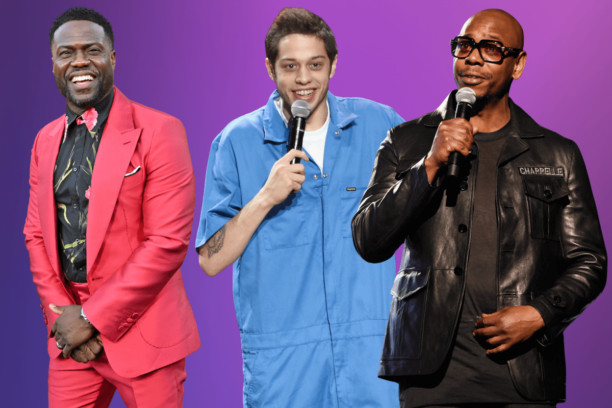 Saudi Arabia Comedy Festival Comedians Come Under Fire