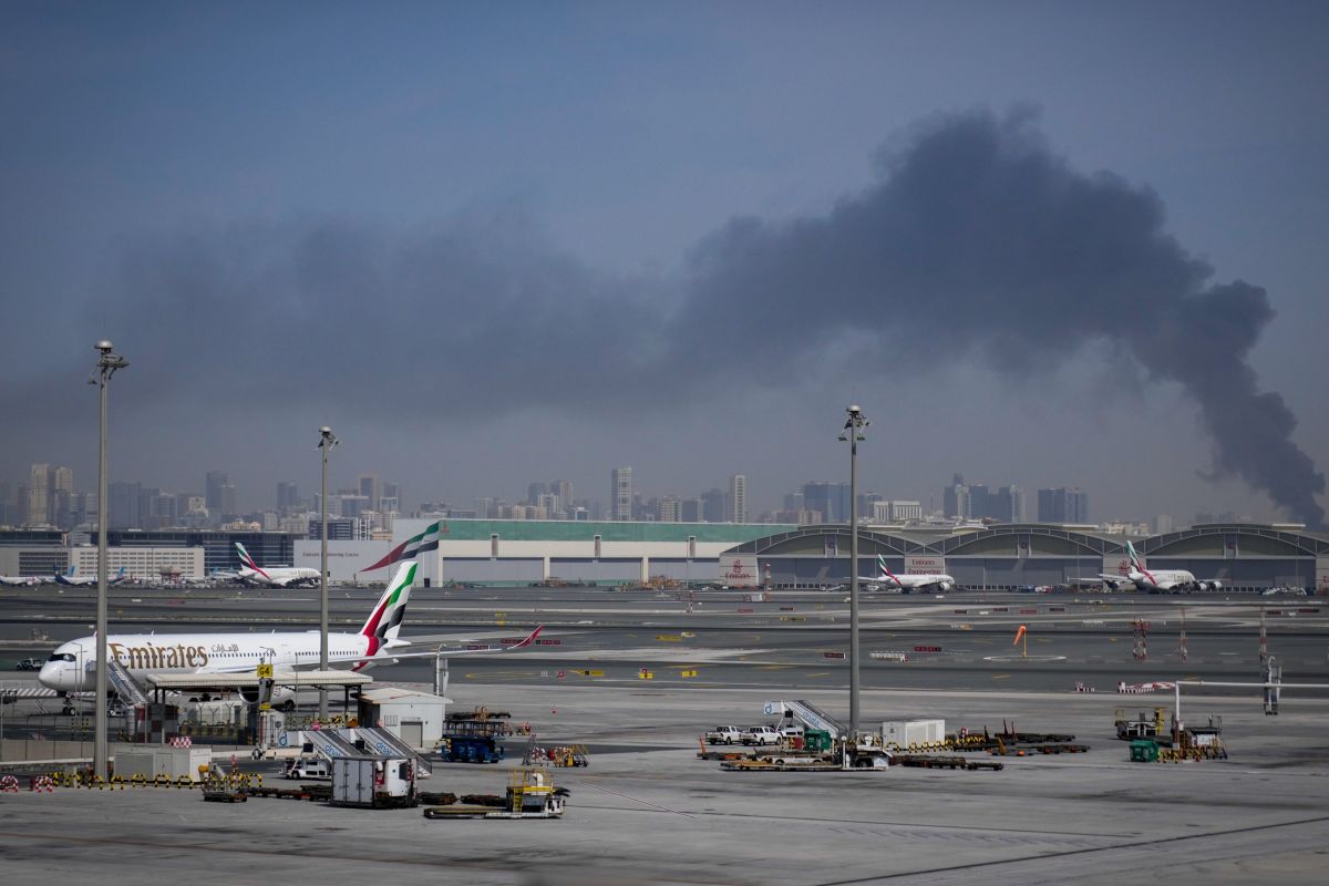 US issues worldwide travel warning after Iran strikes