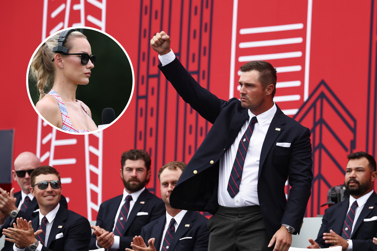 Paige Spiranac Claps Back at Chamblee Over Brutal Bryson DeChambeau Jab