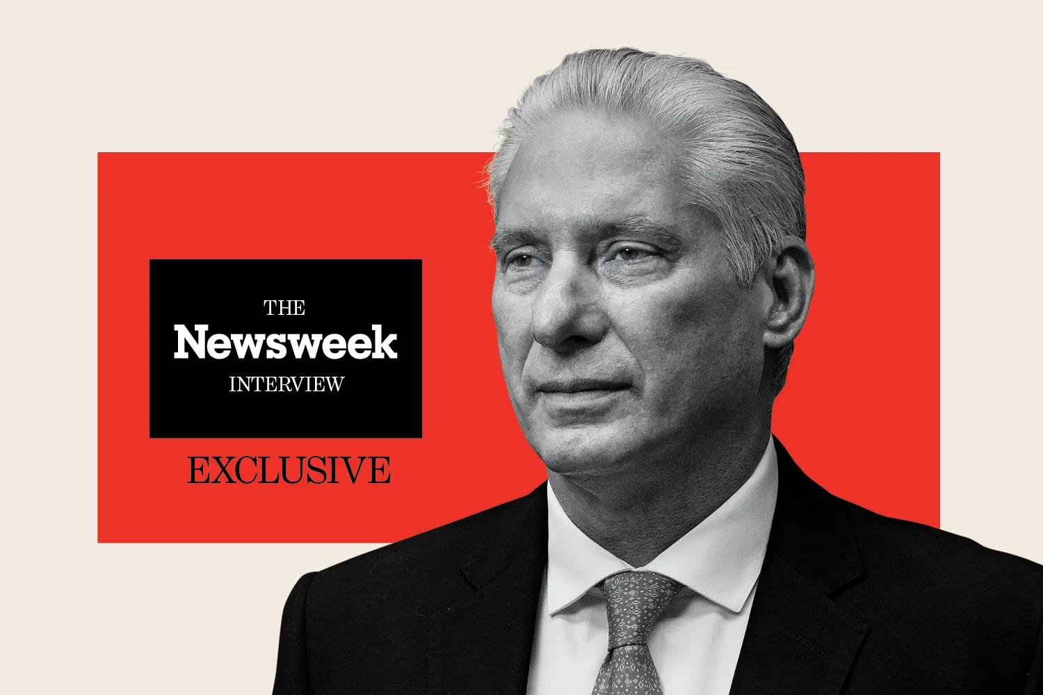 Exclusive: Cuba’s President Vows to ‘Fight’ if US Launches Military Action 