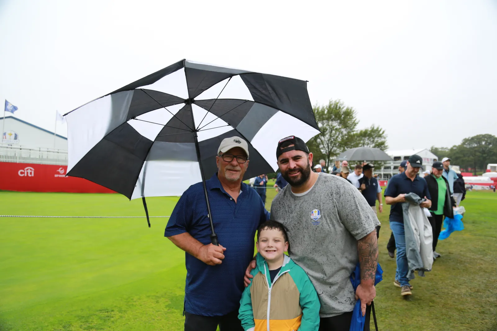 Ryder Cup: Families Play Hooky to Make Memories - Newsweek
