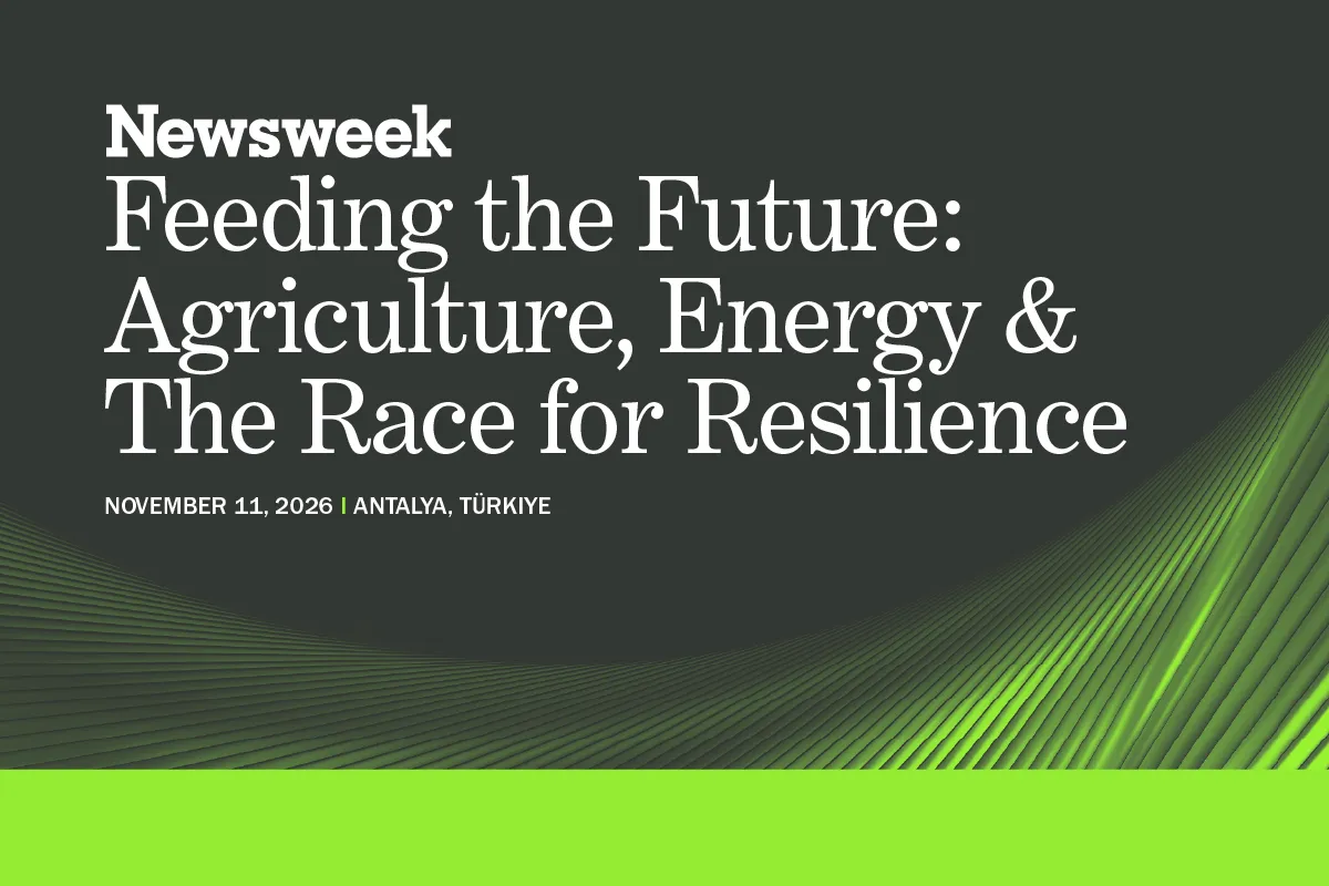 Image for article: Feeding the Future: Agriculture, Energy and the Race for Resilience, COP31