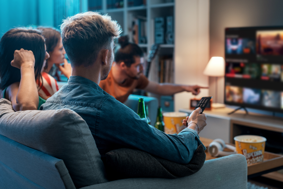The Way Your Brain Reacts to Movies May Predict Who You'll Be Friends With