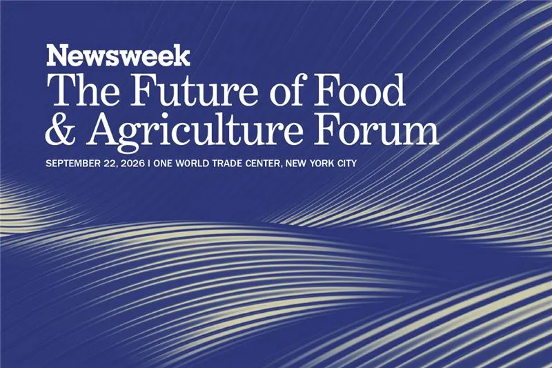 Image for article: The Future of Food and Agriculture Forum