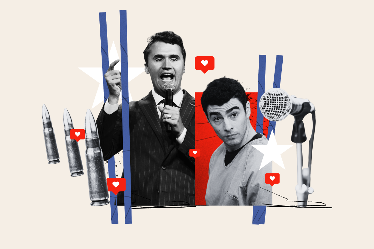 Gen Z Is Much More Supportive of Political Violence