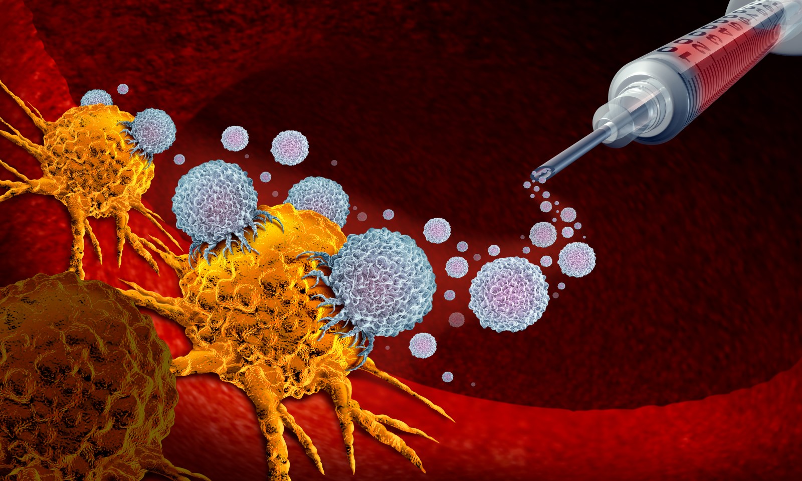 Scientists Develop Nanovaccine That Aims to Stop Cancer Growth, Recurrence