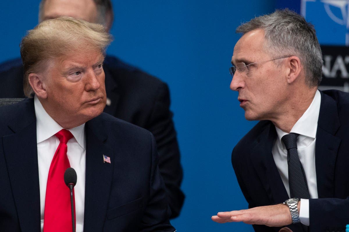 Donald Trump's Bombshell NATO Moves Revealed in New Book