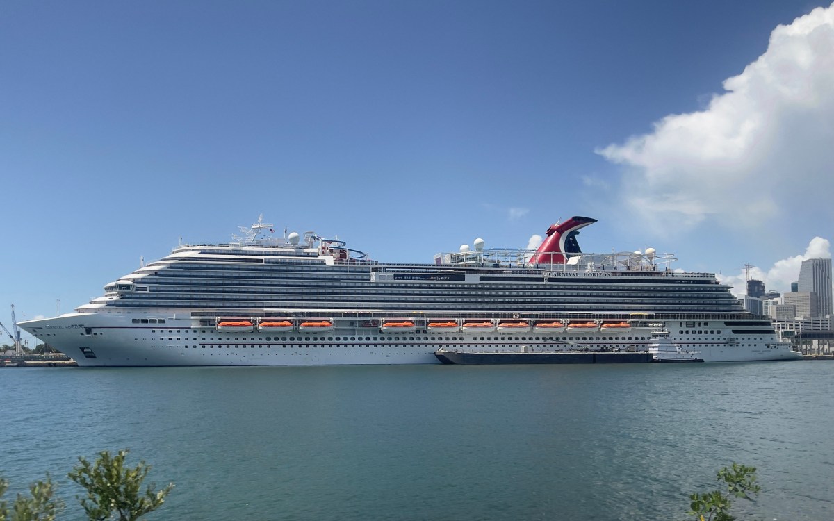 American Woman Missing After Cruise Stop on Caribbean Island