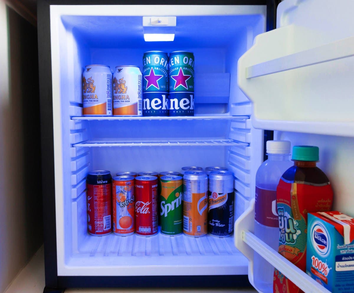 Fury at Notice Tourist Spots on Vegas Hotel Mini-Bar: ‘Punishing’
