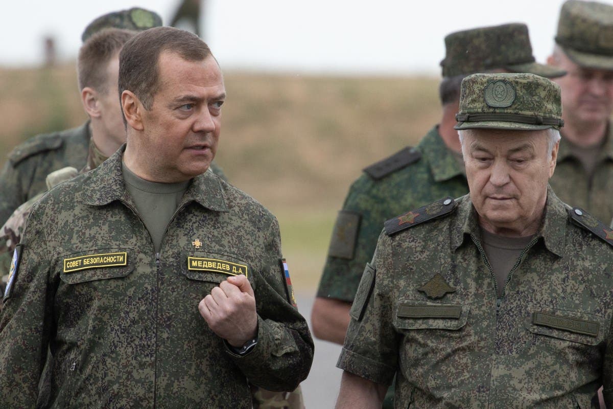 Putin Ally Discusses Russia War With Europe