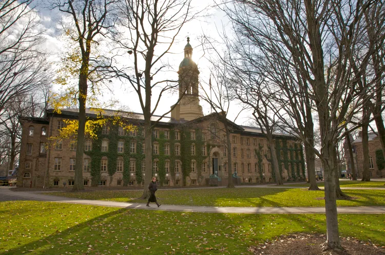 Best U.S. College Rankings Revealed - Newsweek