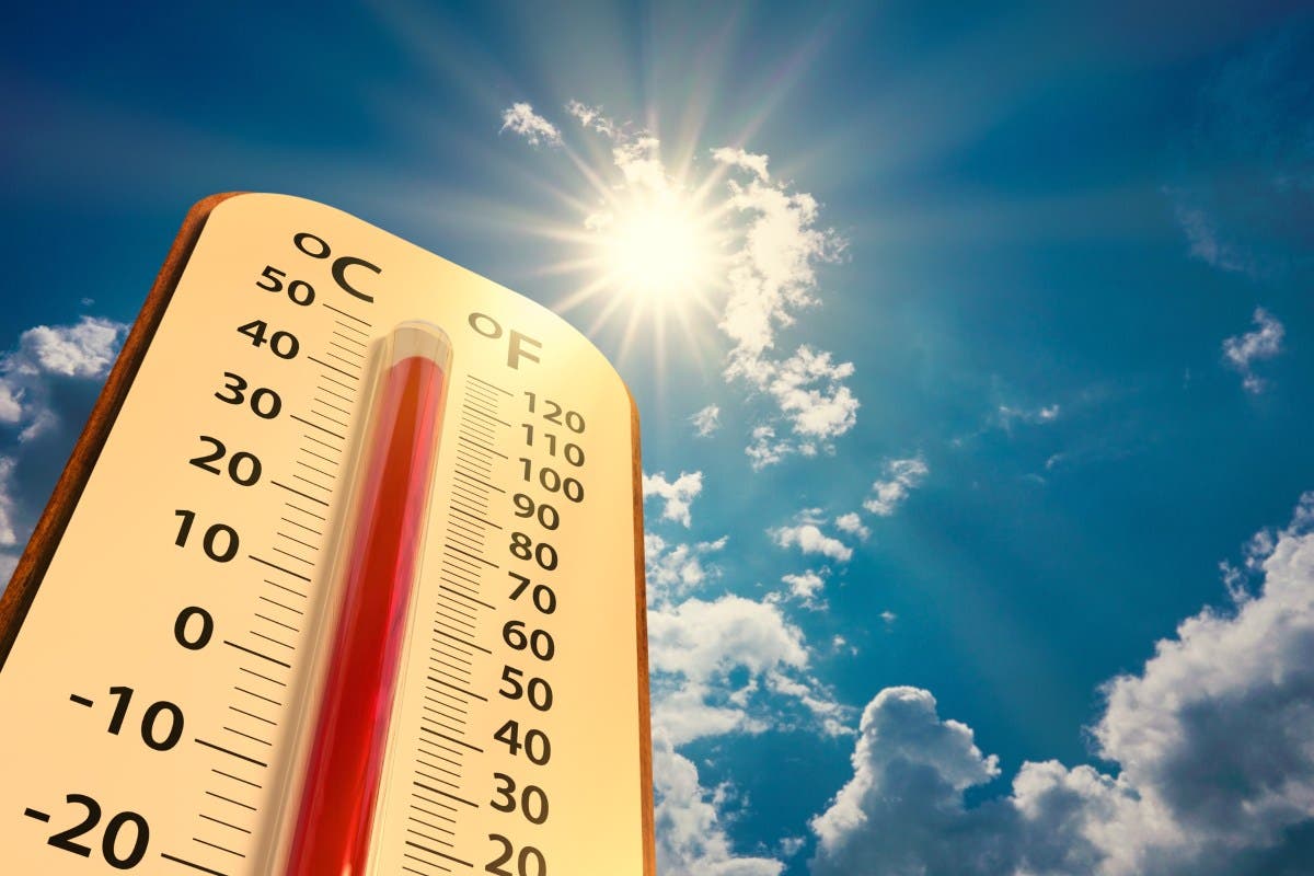 Midwestern State May Hit Record Temperature This Week