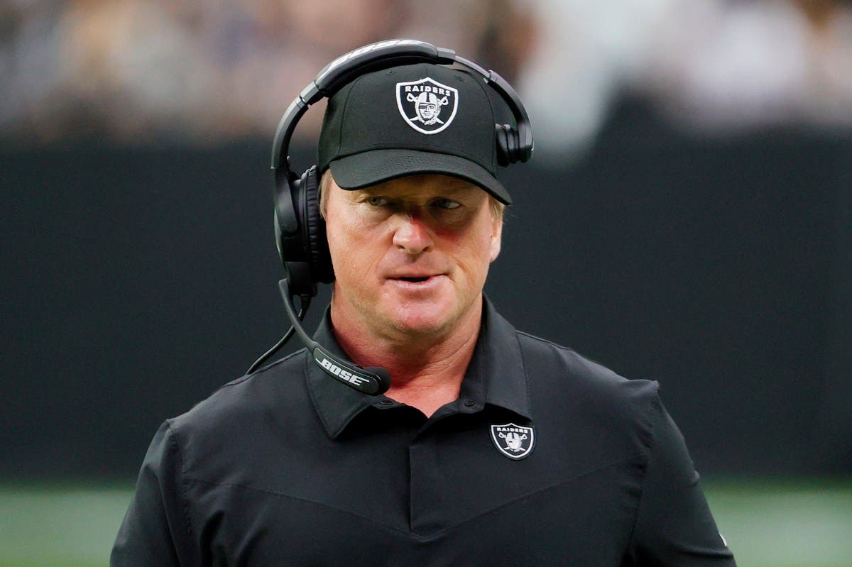 Jon Gruden Floated as Shocking Candidate for SEC Coaching Vacancy