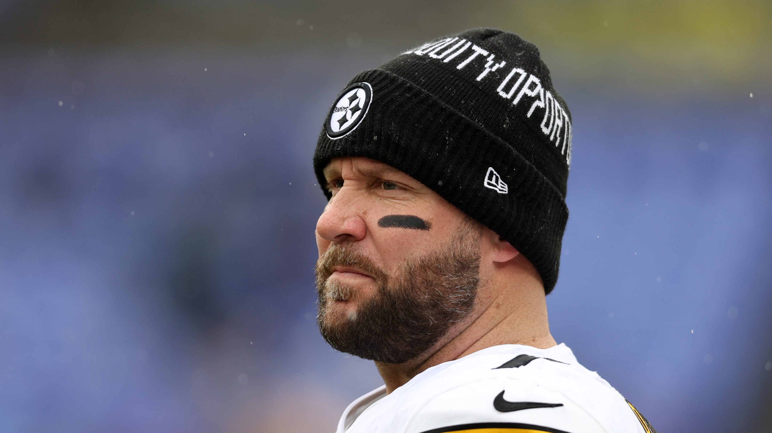 Ben Roethlisberger Warns Steelers Against Drafting QB This Year
