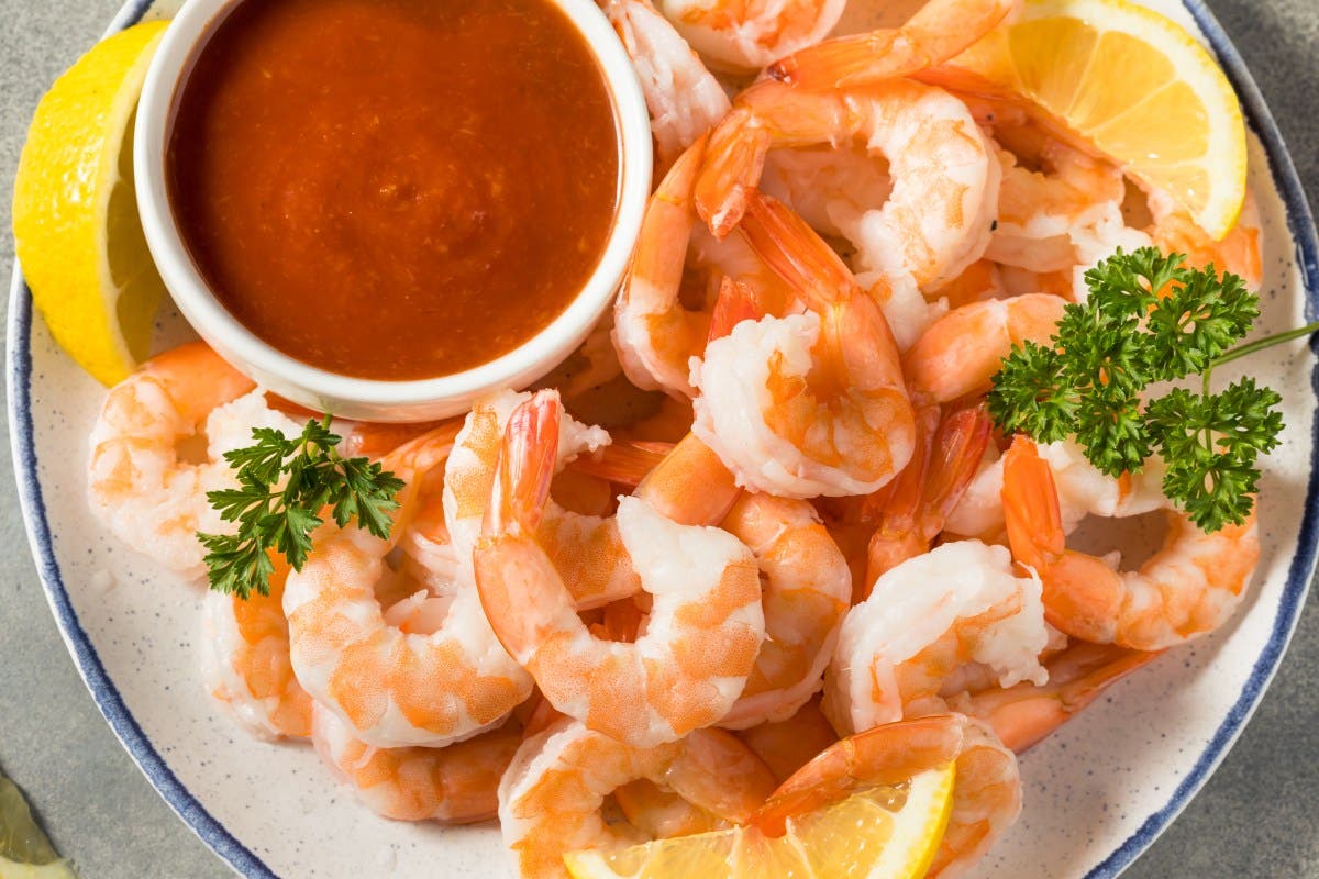 FDA Issues Radioactive Shrimp Recall Update